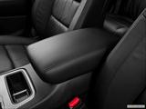  Front center console with closed lid, from driver's side looking down photo